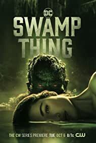 دانلود سریال Swamp Thing 2019