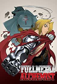 دانلود سریال Fullmetal Alchemist 2003
