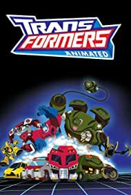 دانلود سریال Transformers: Animated 2007
