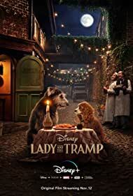 دانلود فیلم  Lady and the Tramp 2019