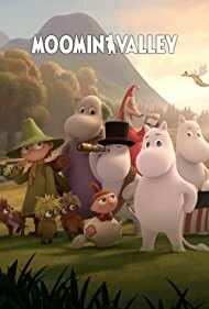 دانلود سریال Moominvalley