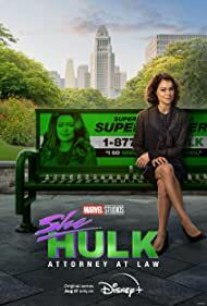 دانلود سریال She Hulk Attorney At Law