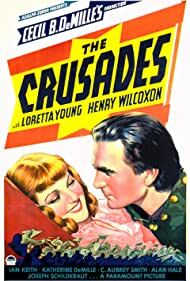 دانلود فیلم  The Crusades 1935