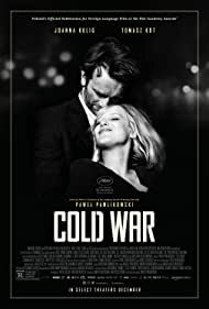 دانلود فیلم  Cold War 2018