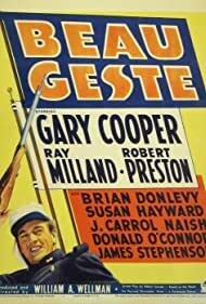 دانلود فیلم  Beau Geste 1939