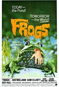 دانلود فیلم  Frogs 1972