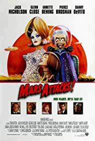 دانلود فیلم  Mars Attacks! 1996