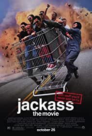 دانلود فیلم  Jackass: The Movie 2002