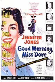 دانلود فیلم  Good Morning, Miss Dove 1955