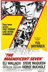 دانلود فیلم  The Magnificent Seven 1960
