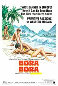دانلود فیلم Bora Bora 1968