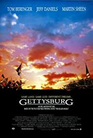 دانلود فیلم  Gettysburg 1993