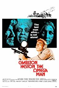 دانلود فیلم  The Omega Man 1971