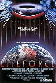 دانلود فیلم  Lifeforce 1985