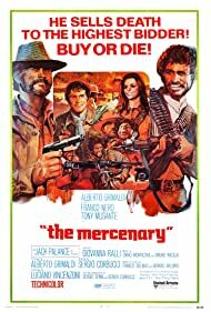 دانلود فیلم  The Mercenary 1968