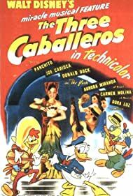 دانلود فیلم  The Three Caballeros 1944