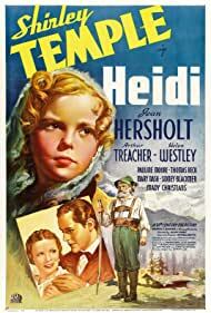 دانلود فیلم  Heidi 1937
