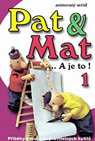 دانلود سریال Pat & Mat (1976)