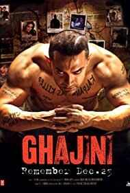 دانلود فیلم  Ghajini 2008