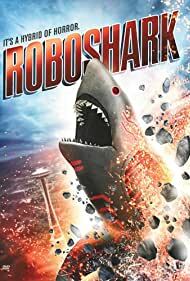 دانلود فیلم  Roboshark 2015