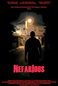 دانلود فیلم Nefarious 2020