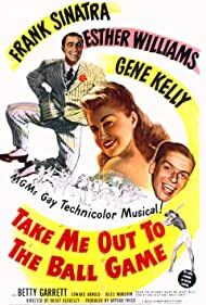 دانلود فیلم  Take Me Out to the Ball Game 1949