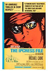 دانلود فیلم  The Ipcress File 1965