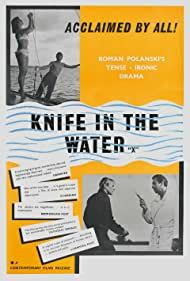 دانلود فیلم  Knife in the Water 1962