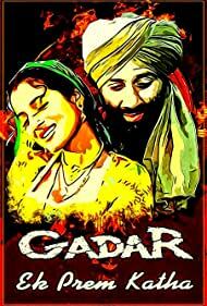 دانلود فیلم  Gadar: Ek Prem Katha 2001