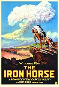 دانلود فیلم  The Iron Horse 1924