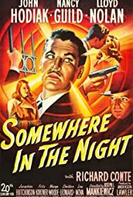 دانلود فیلم  Somewhere in the Night 1946
