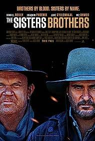 دانلود فیلم  The Sisters Brothers 2018