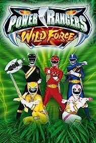 دانلود سریال  Power Rangers Wild Force 2002