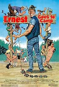 دانلود فیلم  Ernest Goes to Camp 1987