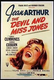 دانلود فیلم  The Devil and Miss Jones 1941