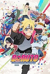 دانلود سریال Boruto: Naruto Next Generations 2017