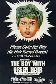 دانلود فیلم  The Boy with Green Hair 1948