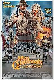 دانلود فیلم  Allan Quatermain and the Lost City of Gold 1986