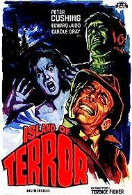 دانلود فیلم  Island of Terror 1966