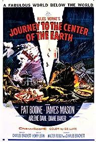 دانلود فیلم  Journey to the Center of the Earth 1959