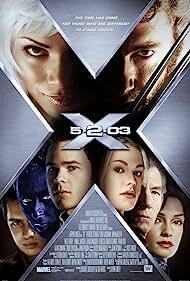 دانلود فیلم  X2: X-Men United 2003