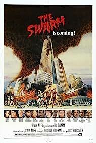 دانلود فیلم  The Swarm 1978