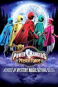 دانلود سریال  Power Rangers Mystic Force 2006