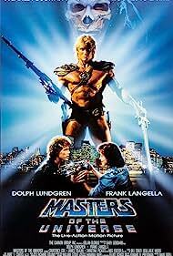 دانلود فیلم  Masters of the Universe 1987