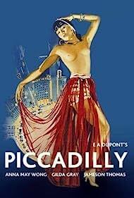دانلود فیلم  Piccadilly 1929