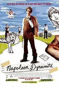 دانلود فیلم  Napoleon Dynamite 2004