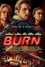 دانلود فیلم  Burn 2019
