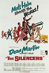 دانلود فیلم  The Silencers 1966