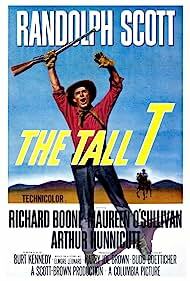 دانلود فیلم  The Tall T 1957