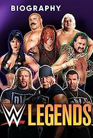 دانلود سریال Biography: WWE Legends 2021